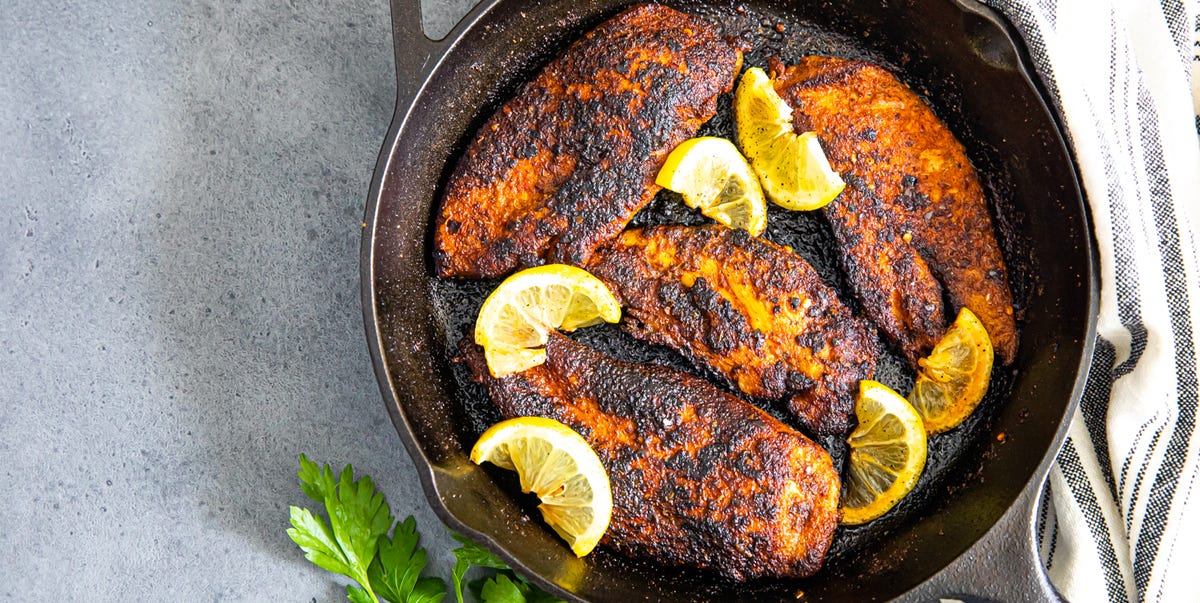 Master the Perfect Char: Your Guide to Juicy Cajun Blackened Chicken