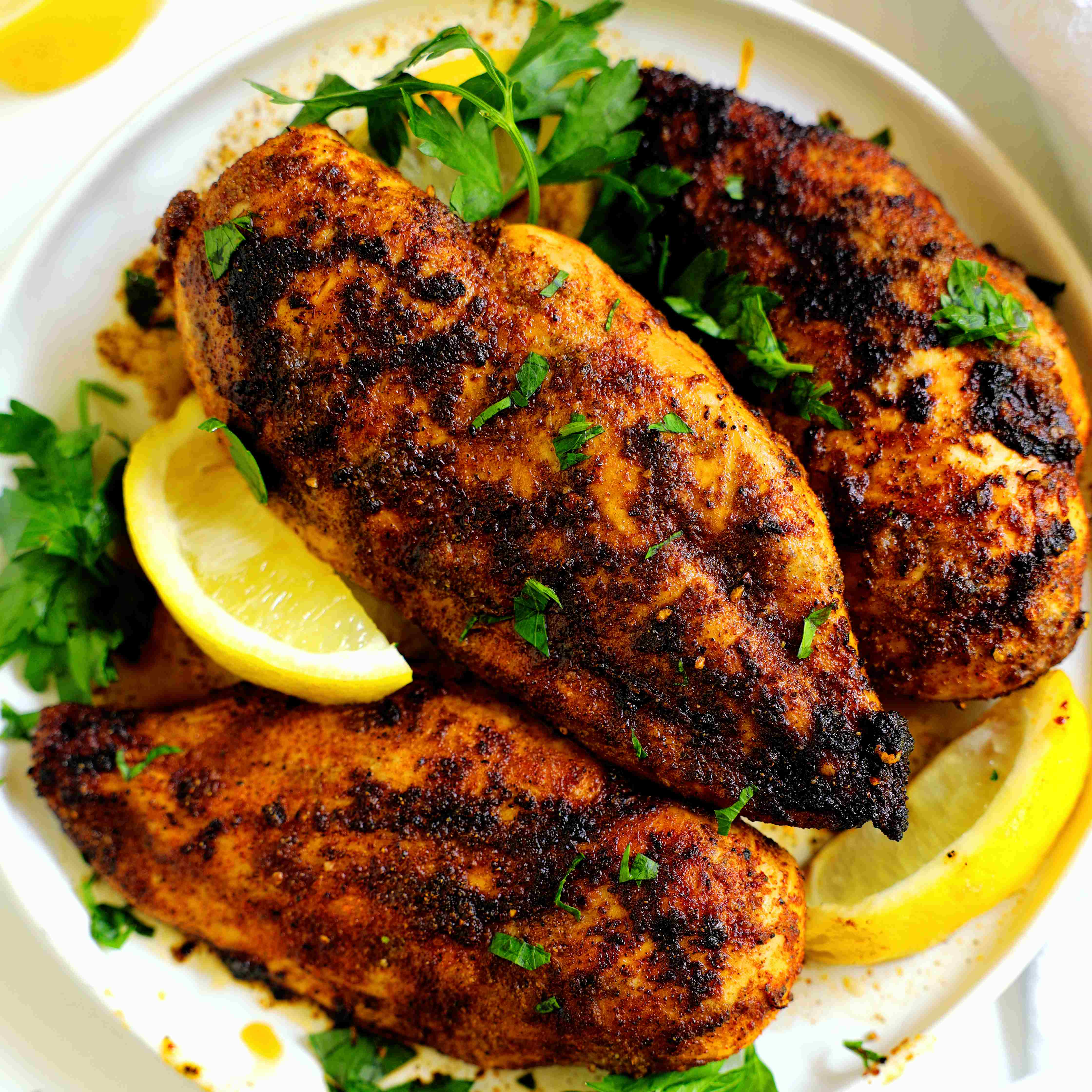 Upgrade Dinner: Quick Blackened Chicken Breasts in Under 30 Minutes